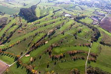 Steigerwald Golf Club in Geiselwind in the state Bavaria, Germany