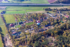 Leisure land Geiselwind in Geiselwind in the state Bavaria, Germany