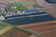 Belectric in Kolitzheim in the state Bavaria, Germany