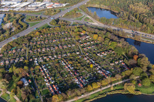 Allotment Garden Association eV in Schweinfurt in the state Bavaria, Germany