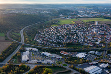 Rottendorf in the state Bavaria, Germany
