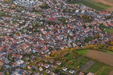 Estenfeld in the state Bavaria, Germany