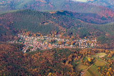 Dörrenbach in the state Rhineland-Palatinate, Germany