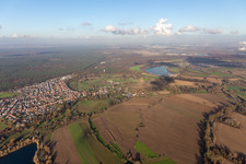 Berg in the state Rhineland-Palatinate, Germany