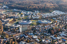 Shopping Cité, Oos-Center in the district Oos in Baden-Baden in the state Baden-Wuerttemberg, Germany