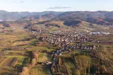 District Ulm in Renchen in the state Baden-Wuerttemberg, Germany