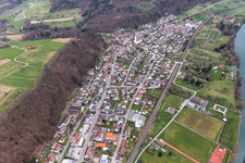 Schwörstadt in the state Baden-Wuerttemberg, Germany