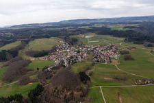 District Rippolingen in Bad Säckingen in the state Baden-Wuerttemberg, Germany