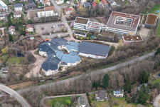 School building of the Freie Waldorfschule Schopfheim e.V. in Schopfheim in the state Baden-Wuerttemberg, Germany
