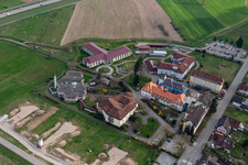 Ortenau nursing and care home in Gengenbach in the state Baden-Wuerttemberg, Germany