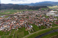 Biberach in the state Baden-Wuerttemberg, Germany