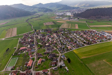 District Unterentersbach in Zell am Harmersbach in the state Baden-Wuerttemberg, Germany