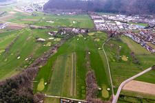Golf Club Gröbernhof eV in Zell am Harmersbach in the state Baden-Wuerttemberg, Germany