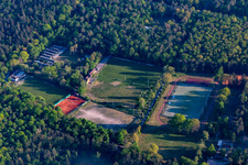 DJK Karlsruhe Ost 1912 eV., FC Fackel Karlsruhe eV in the district Oststadt in Karlsruhe in the state Baden-Wuerttemberg, Germany
