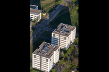 Systec & Services, Cognex Germany in the technology park in the district Rintheim in Karlsruhe in the state Baden-Wuerttemberg, Germany