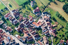 Hohlstr in the district Gräfenhausen in Annweiler am Trifels in the state Rhineland-Palatinate, Germany