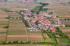 Roschbach in the state Rhineland-Palatinate, Germany