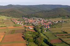 Oberotterbach in the state Rhineland-Palatinate, Germany