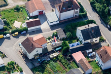 Schulstr in the district Gräfenhausen in Annweiler am Trifels in the state Rhineland-Palatinate, Germany