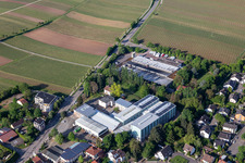 Wickert Maschinenbau GmbH factory premises in Landau in der Pfalz in the state Rhineland-Palatinate, Germany