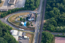 Roth Baumeister Haus with GK Consulting and Trust GmbH in the district Sondernheim in Germersheim in the state Rhineland-Palatinate, Germany