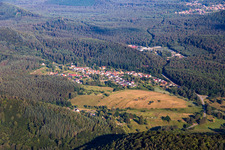 District Petersbächel in Fischbach bei Dahn in the state Rhineland-Palatinate, Germany