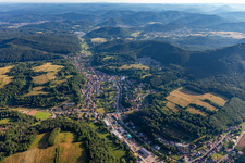 Bruchweiler-Bärenbach in the state Rhineland-Palatinate, Germany