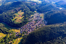Vorderweidenthal in the state Rhineland-Palatinate, Germany
