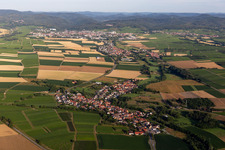 Dierbach in the state Rhineland-Palatinate, Germany