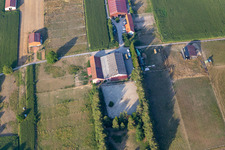 Ranch in Seebach in the state Bas-Rhin, France