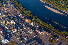 Evonik Oil Additives in Lauterbourg in the state Bas-Rhin, France