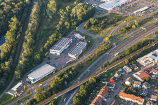 Maxcenter in Wörth am Rhein in the state Rhineland-Palatinate, Germany