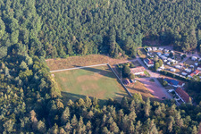 SV Ludwigswinkel in Ludwigswinkel in the state Rhineland-Palatinate, Germany