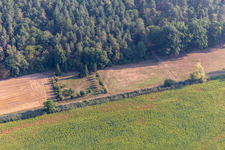 Former model airfield Hatzenbühl in Kandel in the state Rhineland-Palatinate, Germany