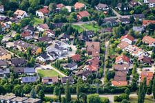 Ehbühl, Kirchhalde in Herrenberg in the state Baden-Wuerttemberg, Germany