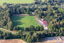 FC Viktoria 1920 eV in Neupotz in the state Rhineland-Palatinate, Germany