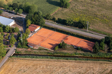 Tennis Club eV in Leimersheim in the state Rhineland-Palatinate, Germany