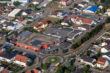 Milz hardware store in Rülzheim in the state Rhineland-Palatinate, Germany