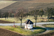 Chapelle Notre Dame des Tilleuls in Surbourg in the state Bas-Rhin, France