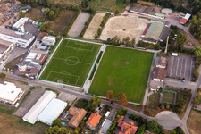 TSV Fortuna in the district Billigheim in Billigheim-Ingenheim in the state Rhineland-Palatinate, Germany