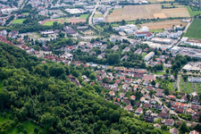 Lämmleshalde in Herrenberg in the state Baden-Wuerttemberg, Germany