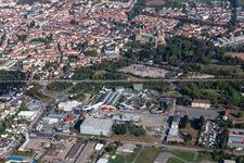 Technology Museum in Speyer in the state Rhineland-Palatinate, Germany
