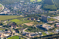 Hermitage in Waghäusel in the state Baden-Wuerttemberg, Germany