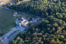 Restaurant Le Cleebourg in Rott in the state Bas-Rhin, France
