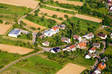Kesslerstr in the district Obernhausen in Birkenfeld in the state Baden-Wuerttemberg, Germany
