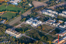 LTC - Linder Technology Campus with Weum GmbH, Systec&Services and Systec&Solutions in Wilhelm-Schickard-Straße in the Technology Park Karlsruhe in the district Rintheim in Karlsruhe in the state Baden-Wuerttemberg, Germany