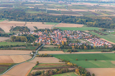 Barbelroth in the state Rhineland-Palatinate, Germany