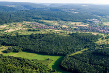 Vinegar Mountain in the district Obernhausen in Birkenfeld in the state Baden-Wuerttemberg, Germany