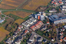 Landau Hospital in Bad Bergzabern in the state Rhineland-Palatinate, Germany