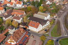 Wine Bar Jülg in the district Schweigen in Schweigen-Rechtenbach in the state Rhineland-Palatinate, Germany